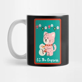 Christmas Tarot Mug